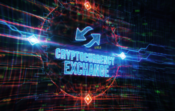 Crypto exchanges